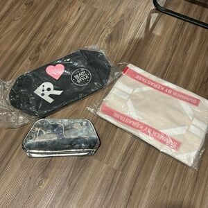 Redken Shu uemura kerastase